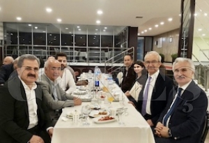 Ankara’da ki Fatsalılar iftarda buluştu Ankara’da ki Fatsalılar iftarda buluştu
